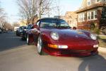 Porsche 911 GT2 1995 года
